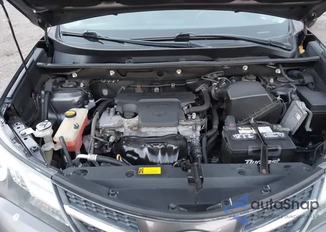 2014 Toyota Rav4 Xle from USA, damaged, VIN 2T3RFREV5EW131684